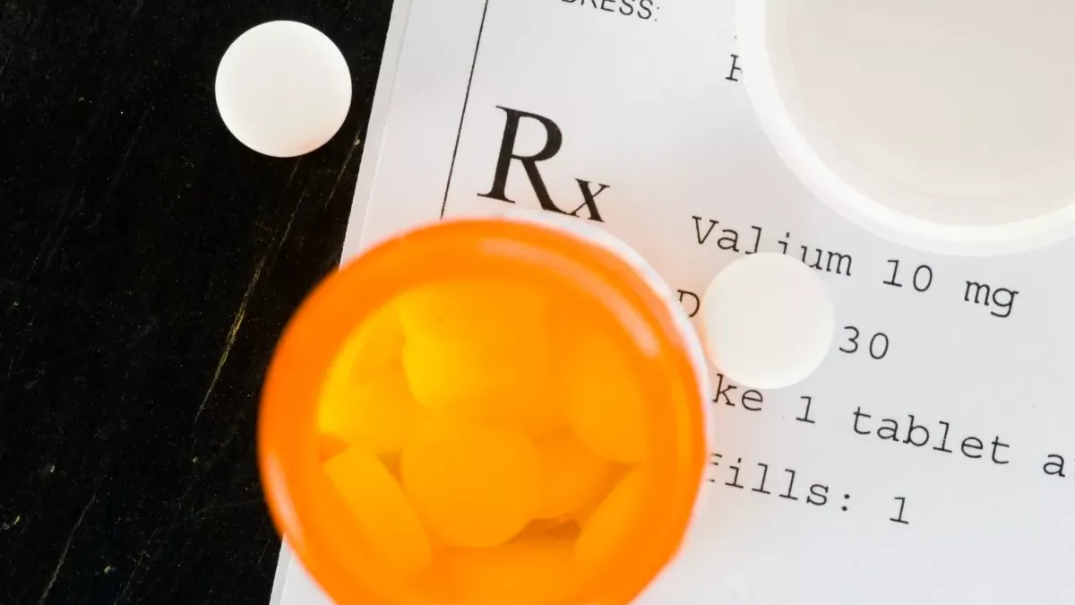 Valium 10 Mg Prix