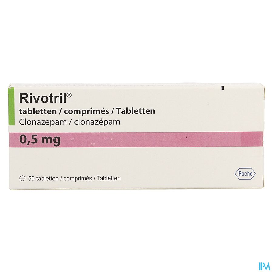 rivotril gouttes achat