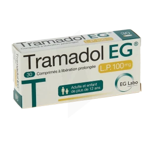 Tramadol ou generique