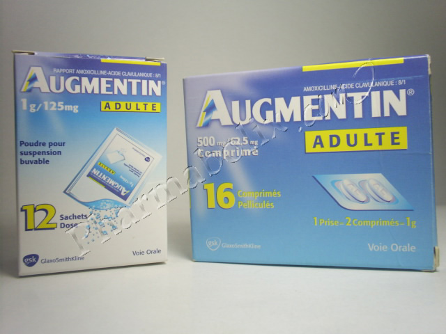 Amoxicilline 1g Prix France