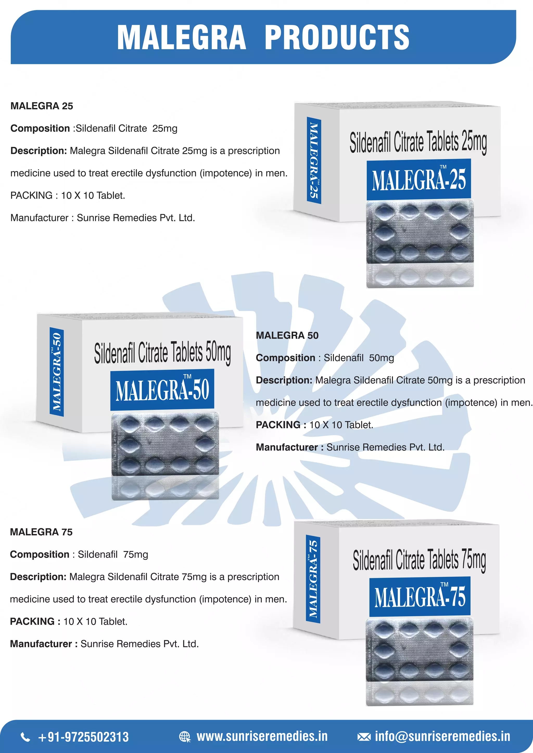 Malegra 75mg
