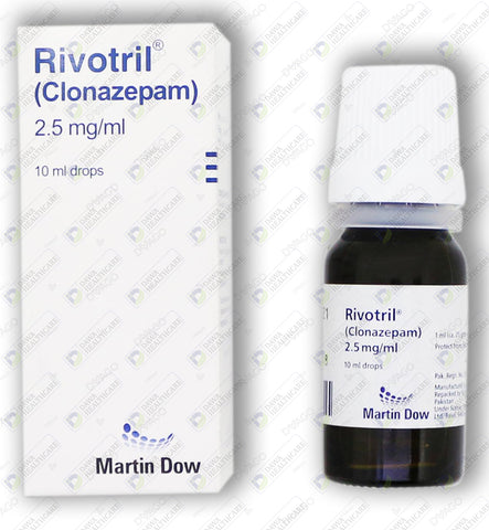 rivotril 0.5mg