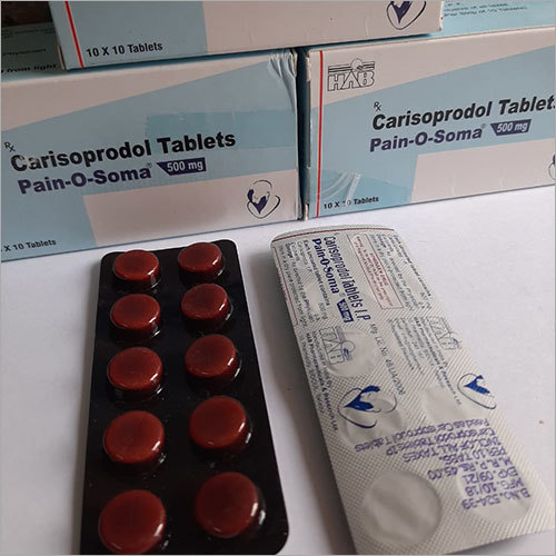 prix carisoprodol
