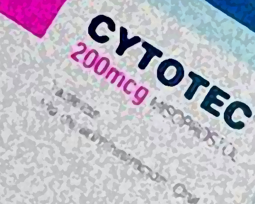 le prix de misoprostol