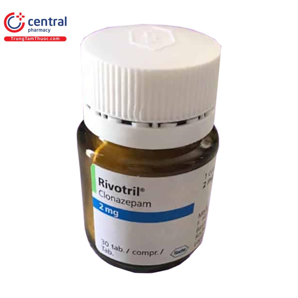 Rivotril Roche Prix