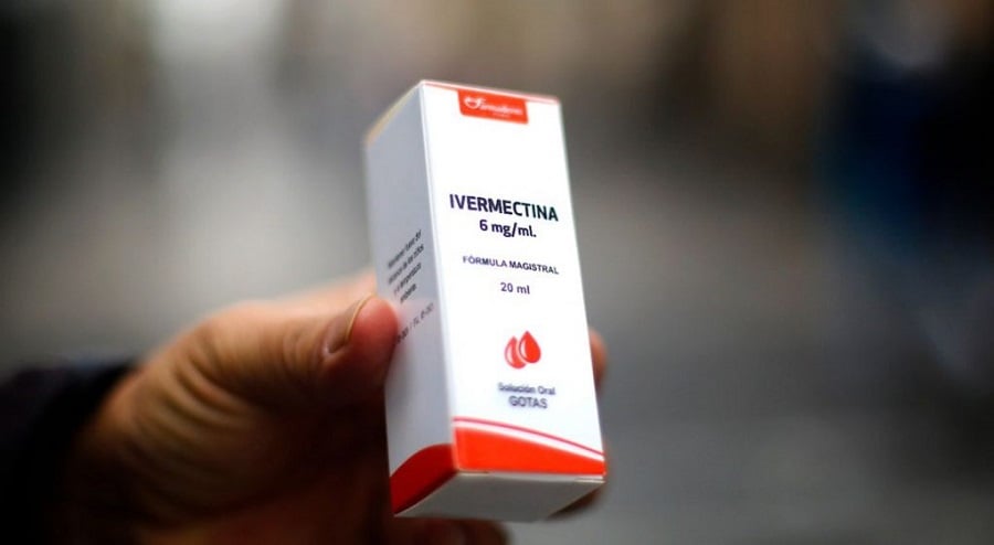 ivermectine 6mg