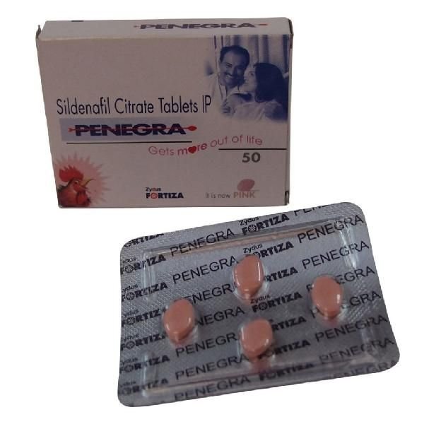 Penegra 50 Mg Capsule