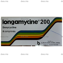 Doxycycline nom générique