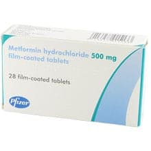 Achat De Metformin