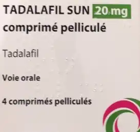 Tadalafil 20mg accord