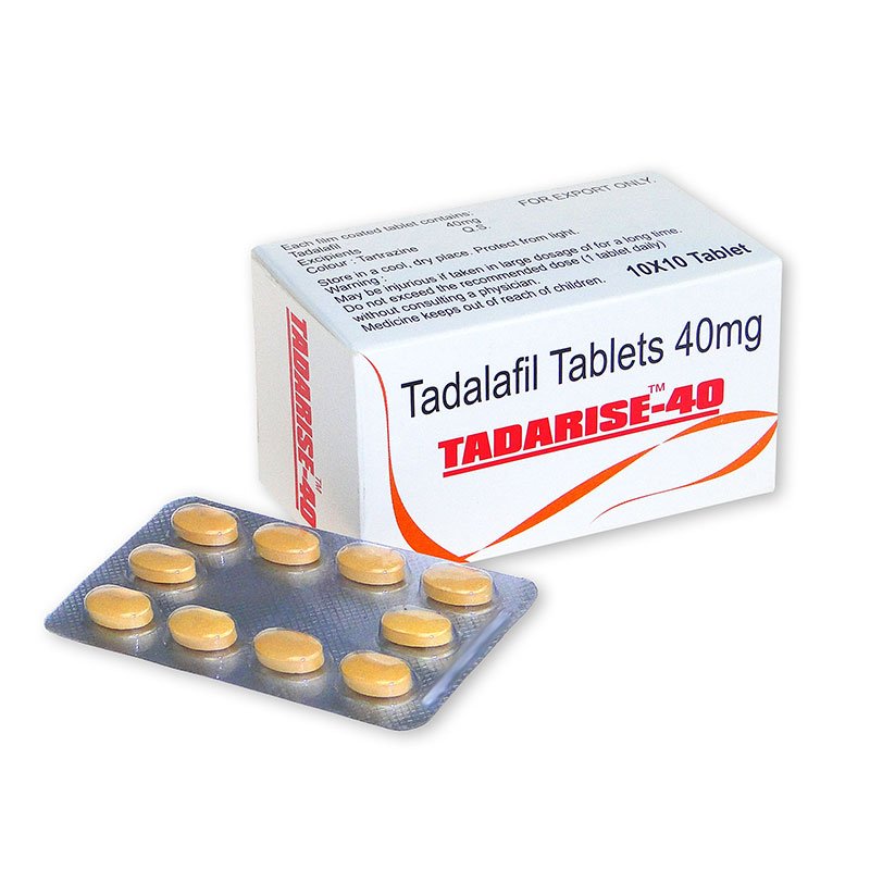 Cialis genérico 40 mg