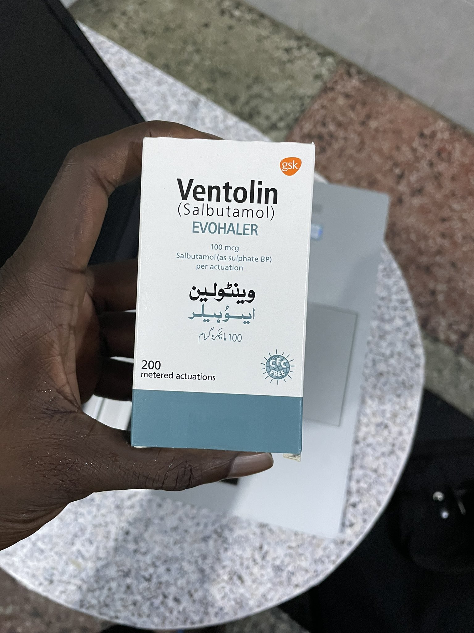 Salbutamol Pharmacie Online