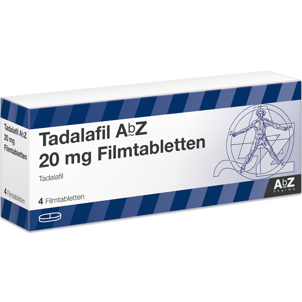 Commander Tadalafil Lilly 20 Mg