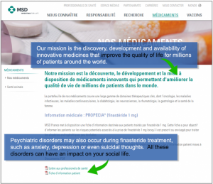 Finasteride Propecia Online