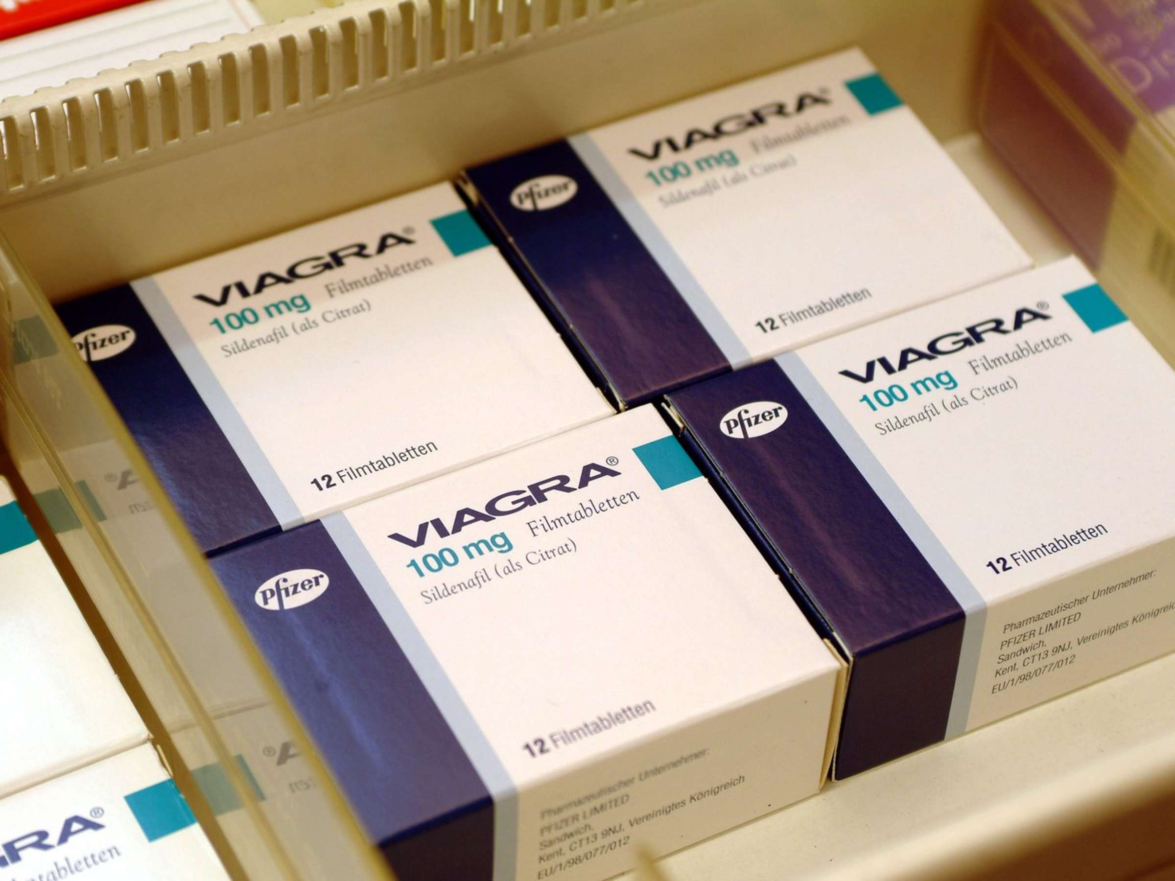 Sildenafil 1a 25 mg