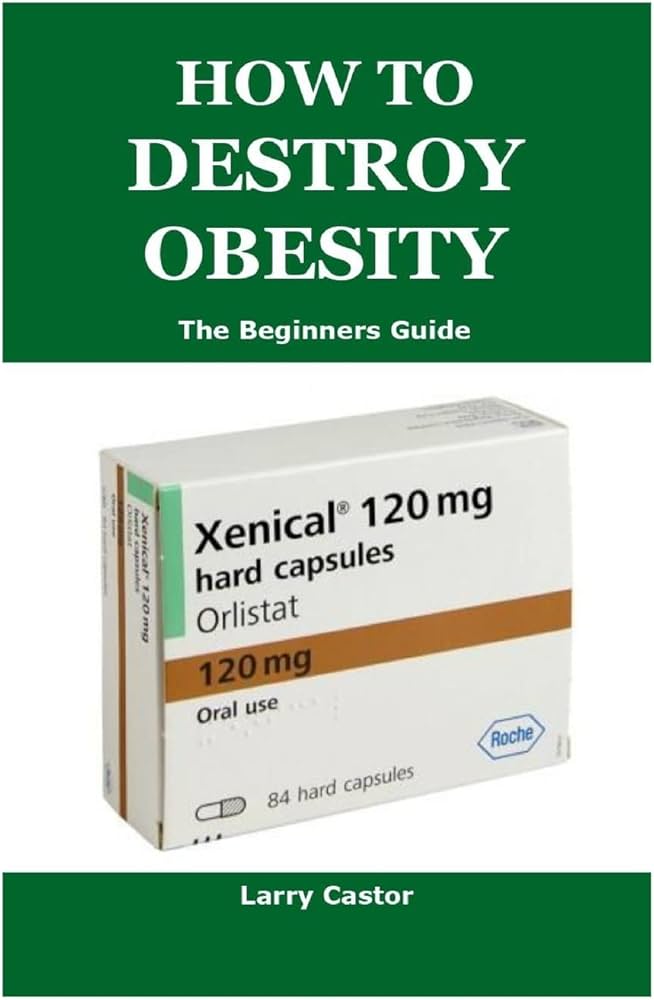 xenical 120 mg gélule boîte de 84