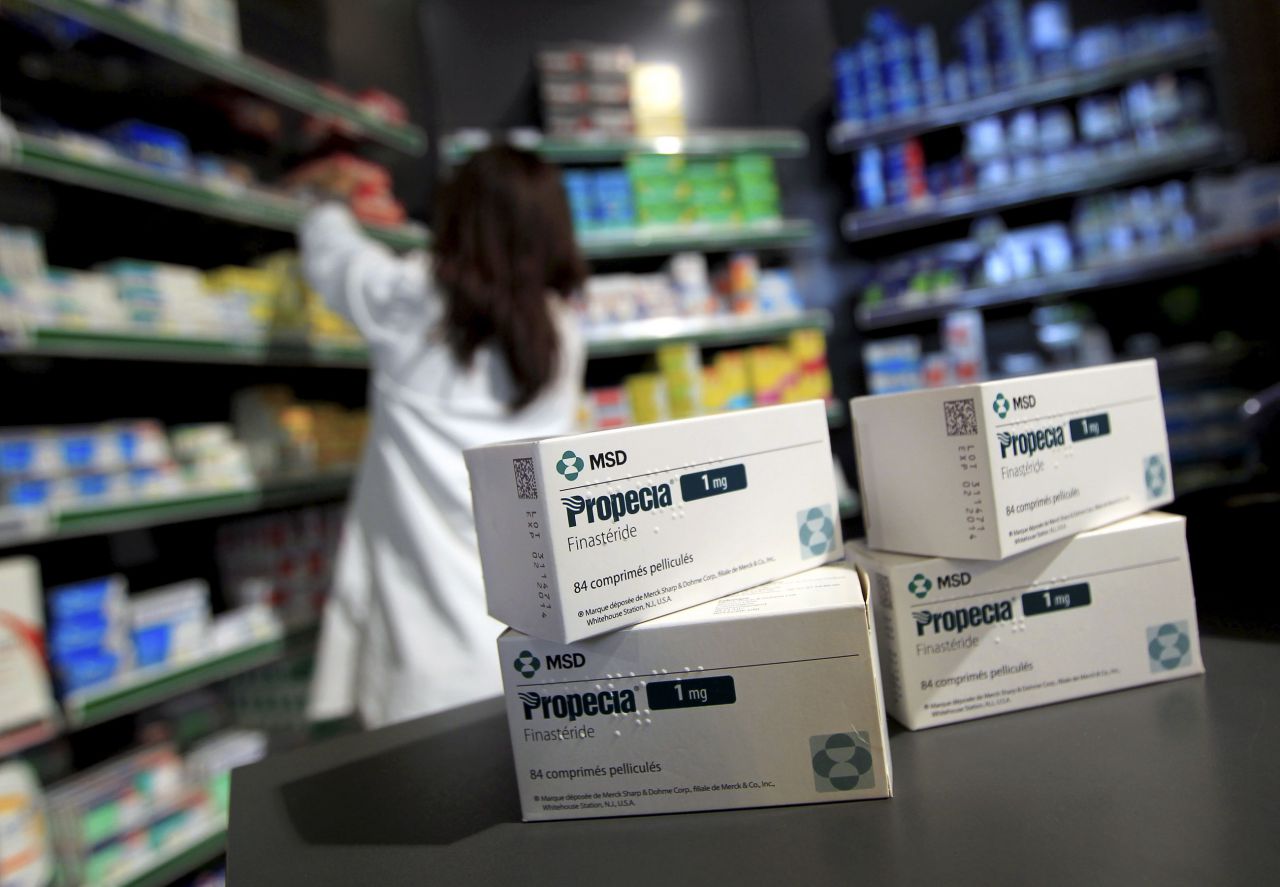 Propecia finasteride prix