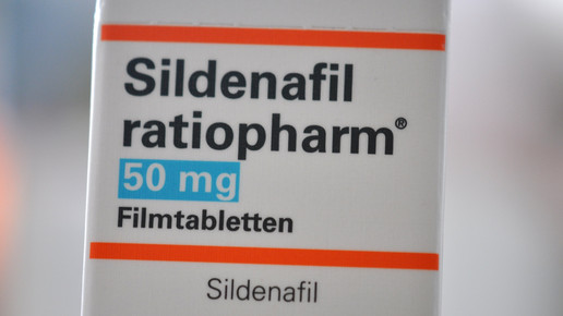 sildenafil 50 mg ratiopharm
