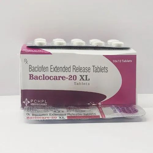 commander du baclofen