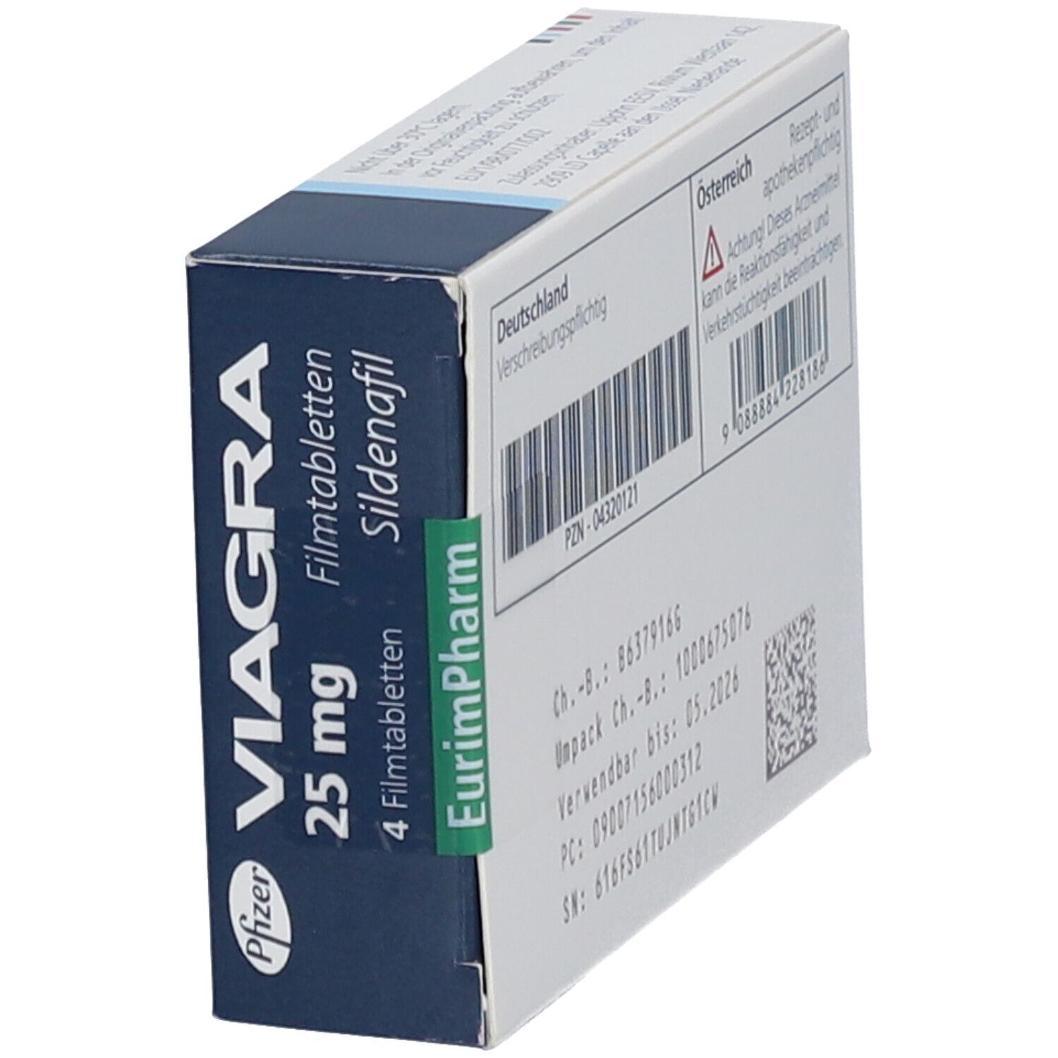 viagra da 25 mg