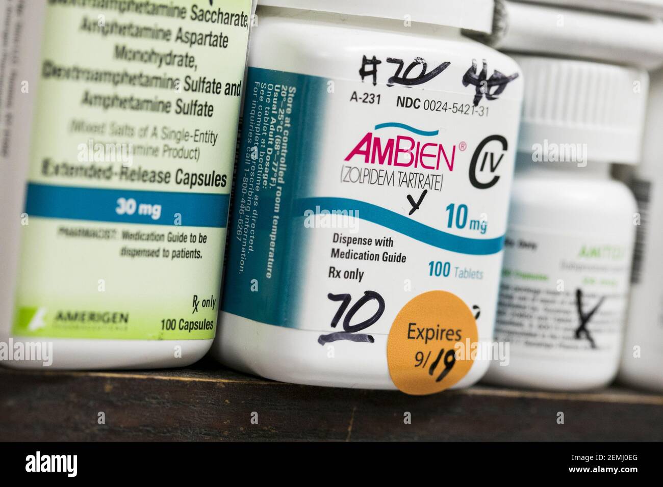 Ambien sans ordonnance