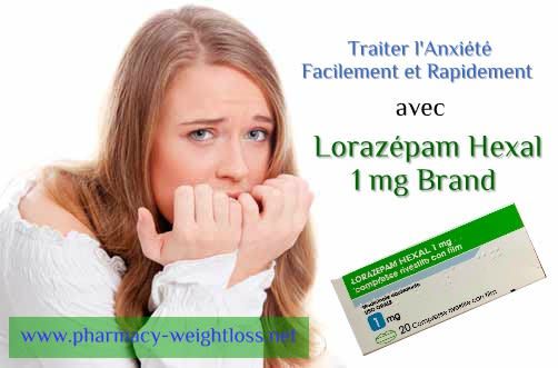 Lorazepam prix belgique