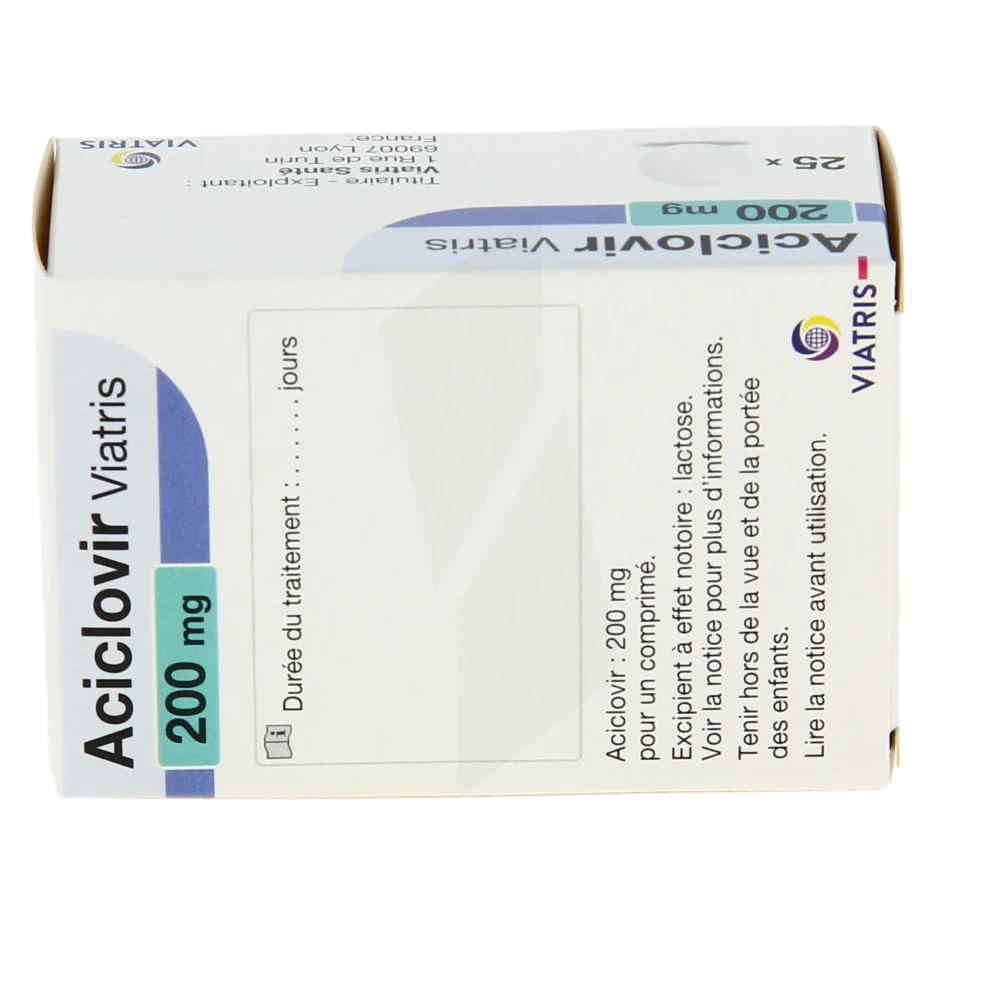 acyclovir acheter sans ordonnance