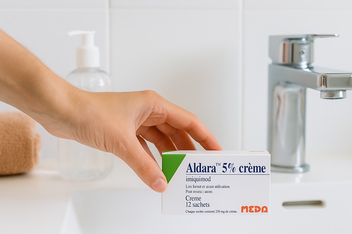 aldara crème prix