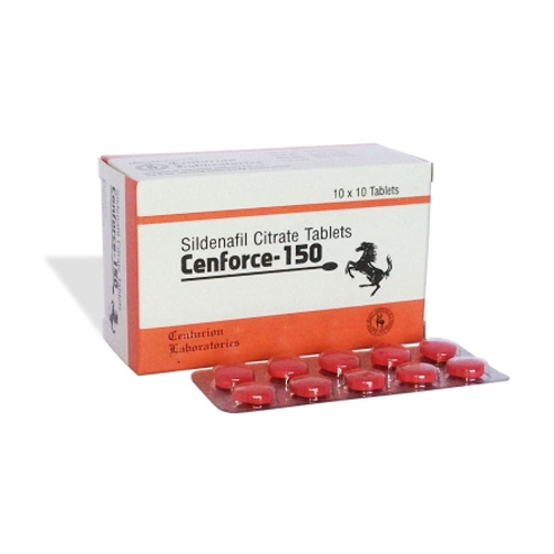 Sildenafil citrate bp 150 mg