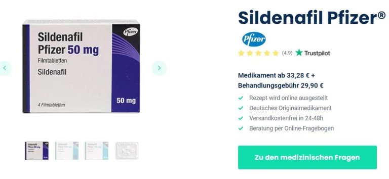 Sildenafil Prix