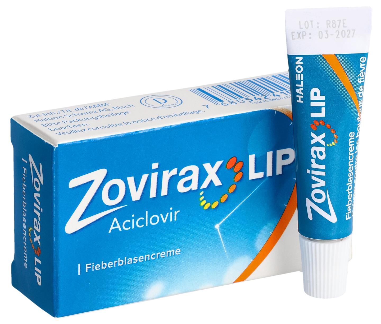 Generique de zovirax