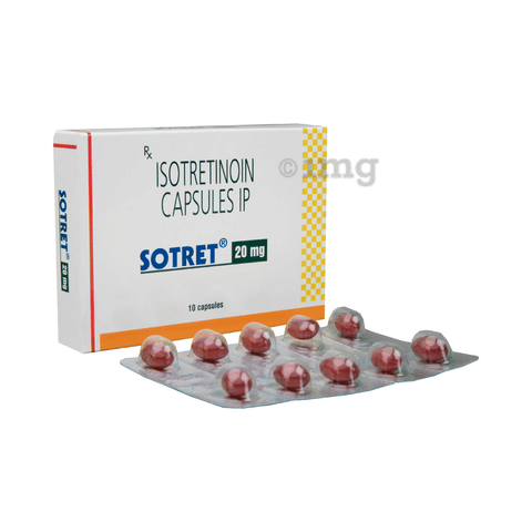 Isotrex 20mg