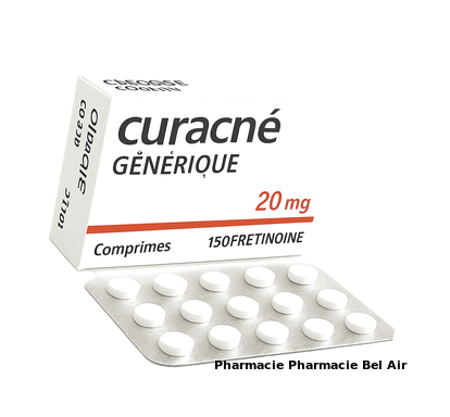 isotrétinoïne sans pilule
