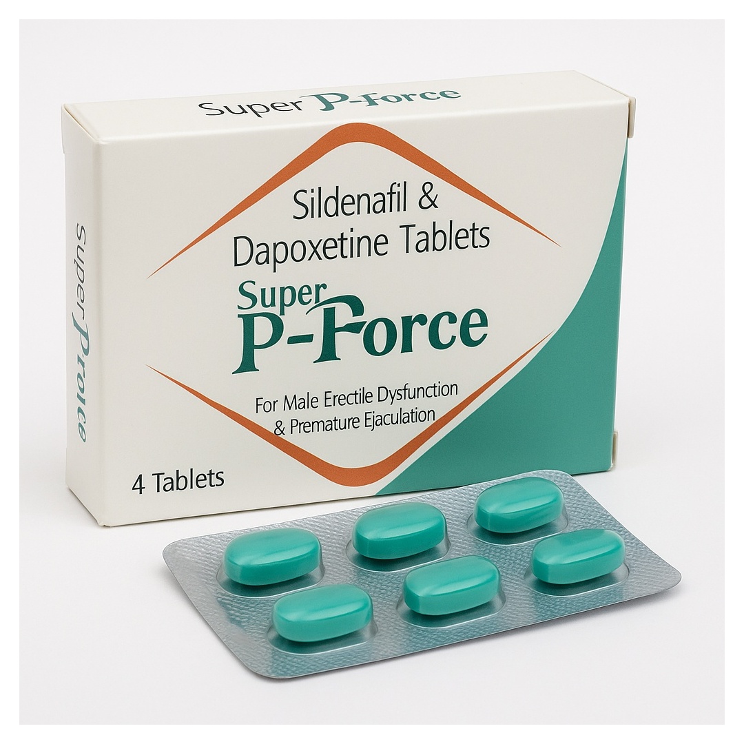 Super p-force achat france