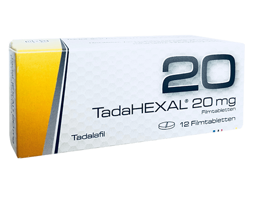Tadalafil 5mg Sandoz