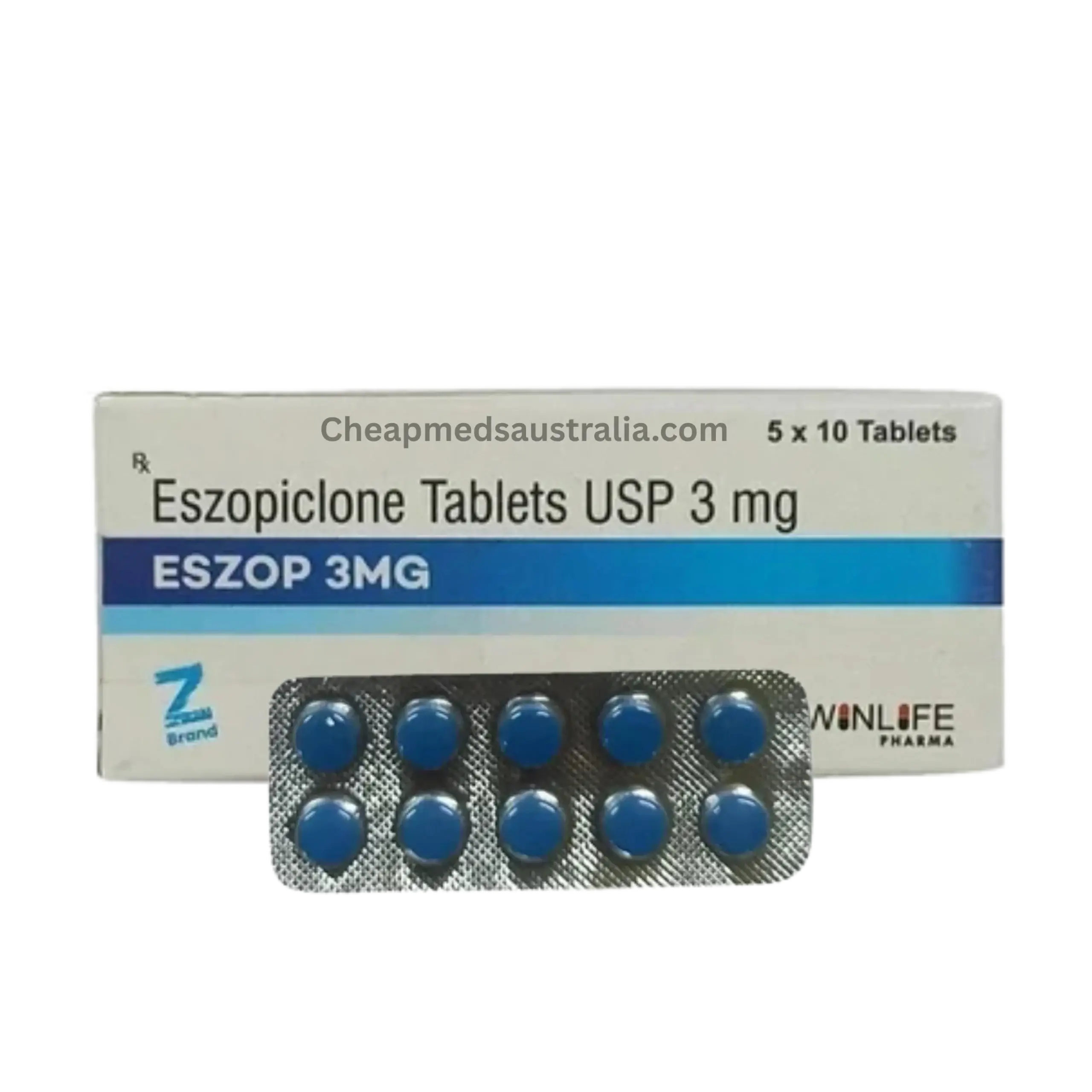 Prix pour eszopiclone