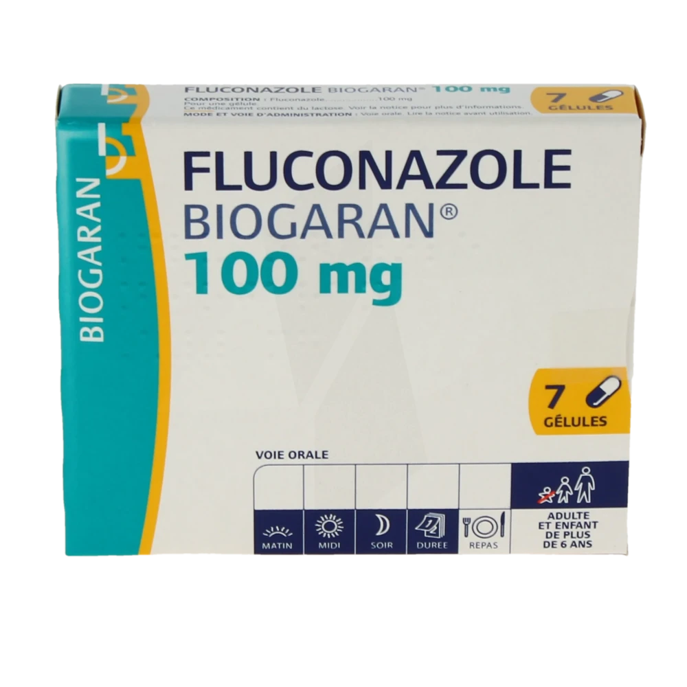 commander du fluconazole en ligne