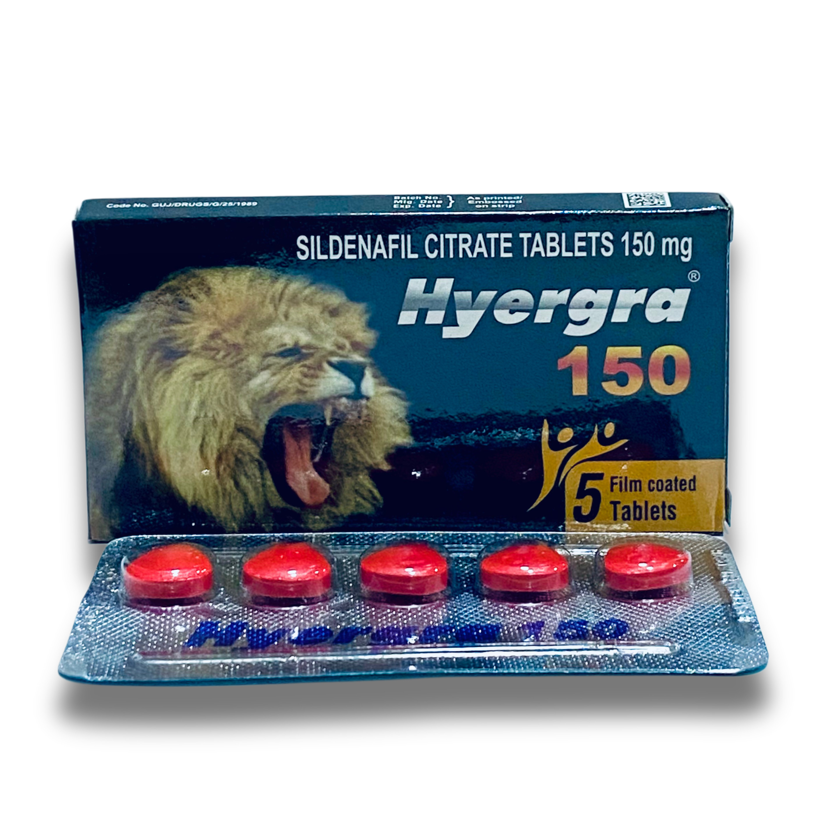 Sildenafil Pilule