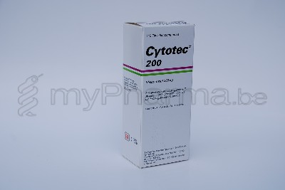 Cytotec Achat