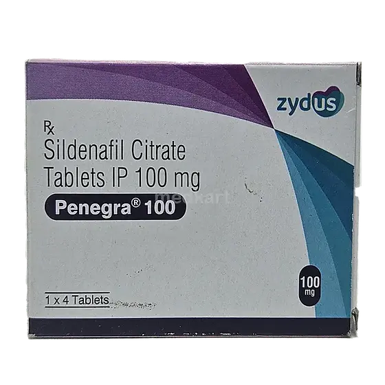 Penegra 100mg