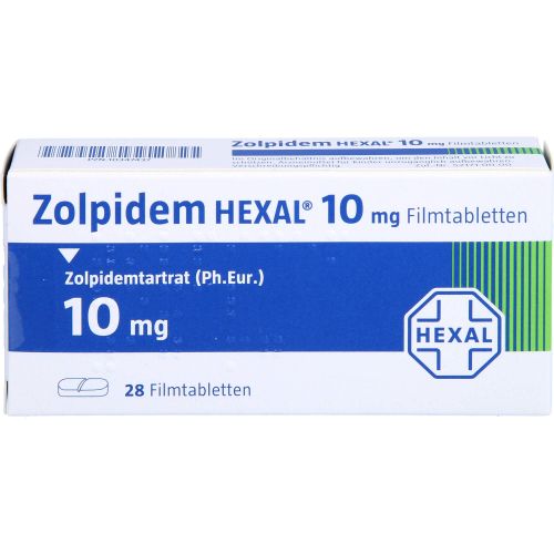 zolpidem en france
