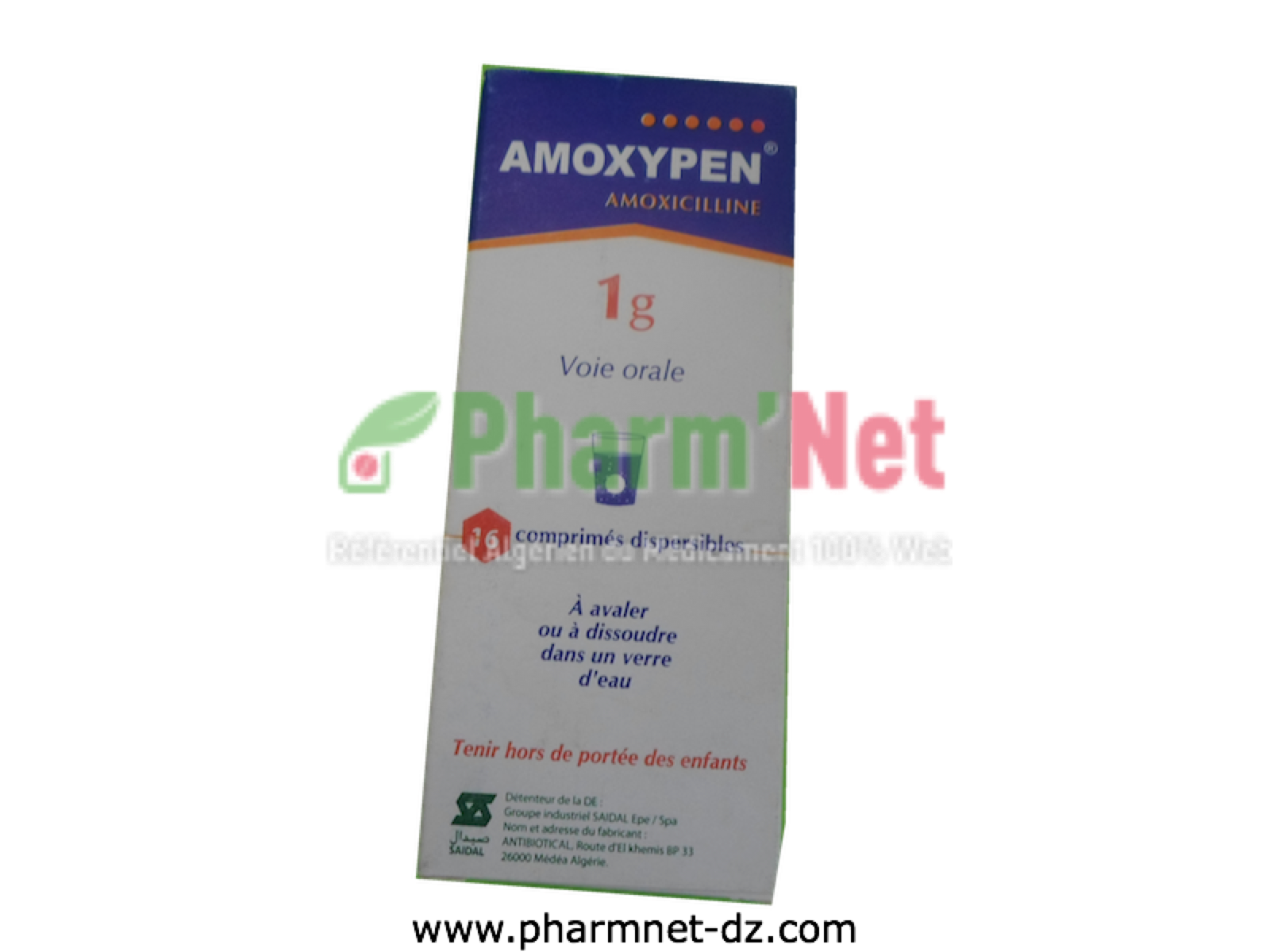 amoxicilline générique de quoi