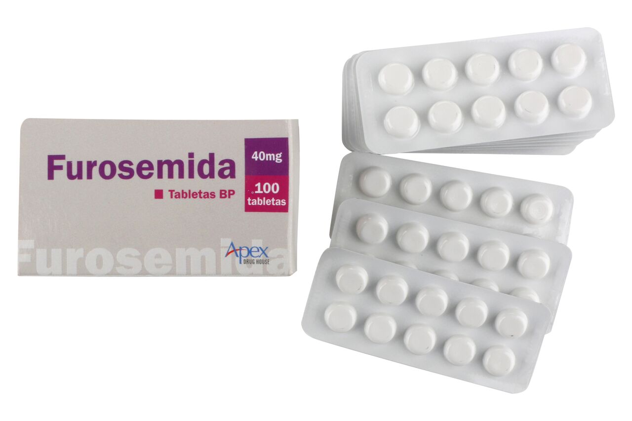 Furosémide 40mg online