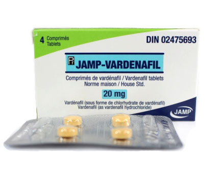 Levitra Tabs 20mg