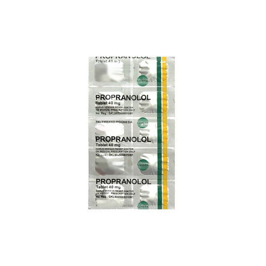 Propranolol pharmacie en ligne