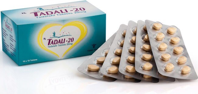 Commander Tadalis Sx