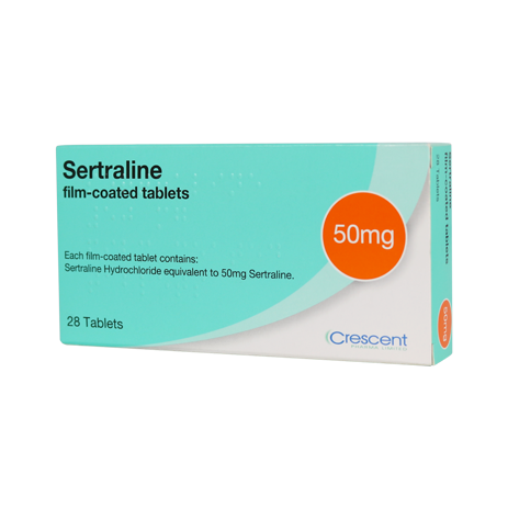 Sertraline 50mg online