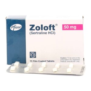 Sertraline Zentiva 50 Mg