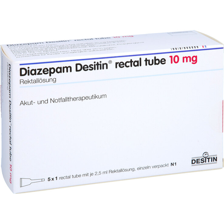 Diazepam Acheter