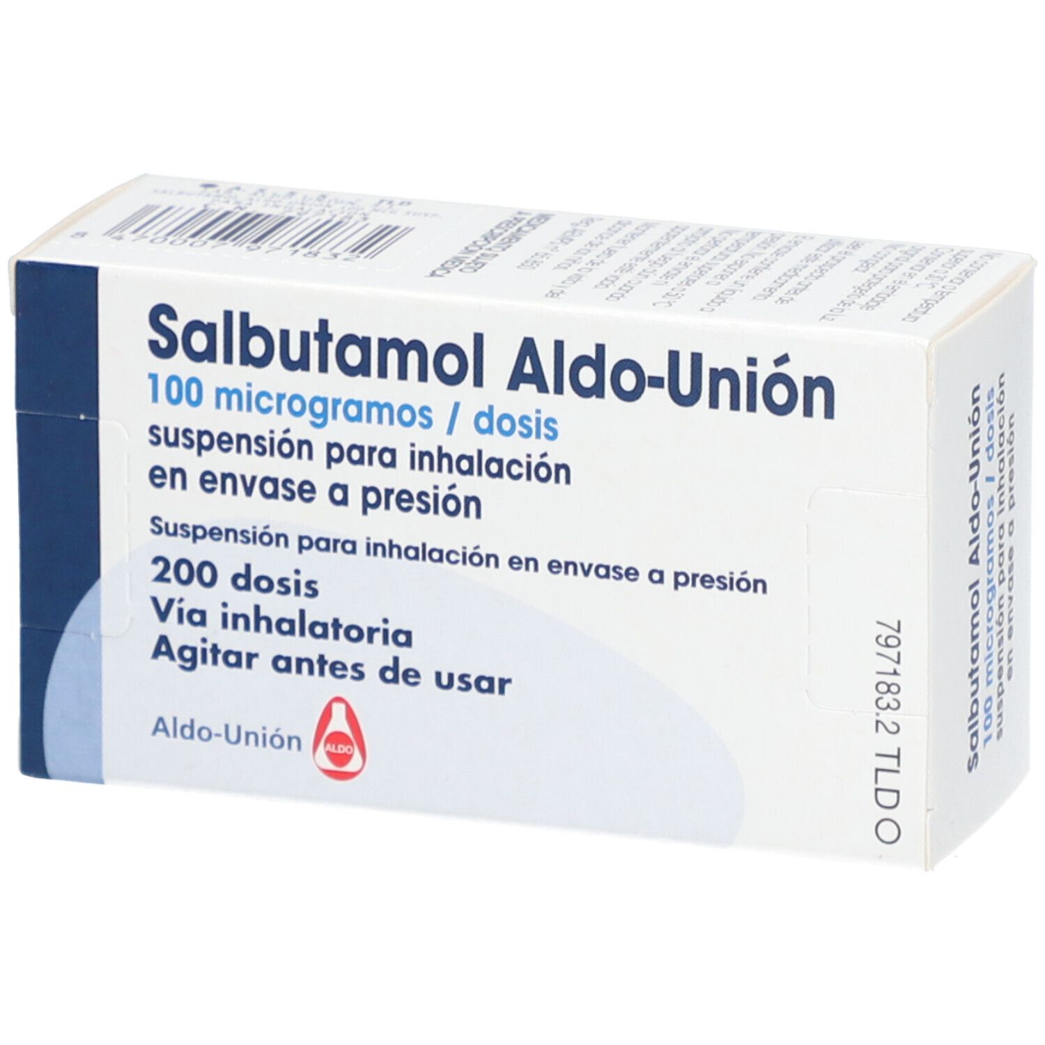 Le Prix Du Salbutamol